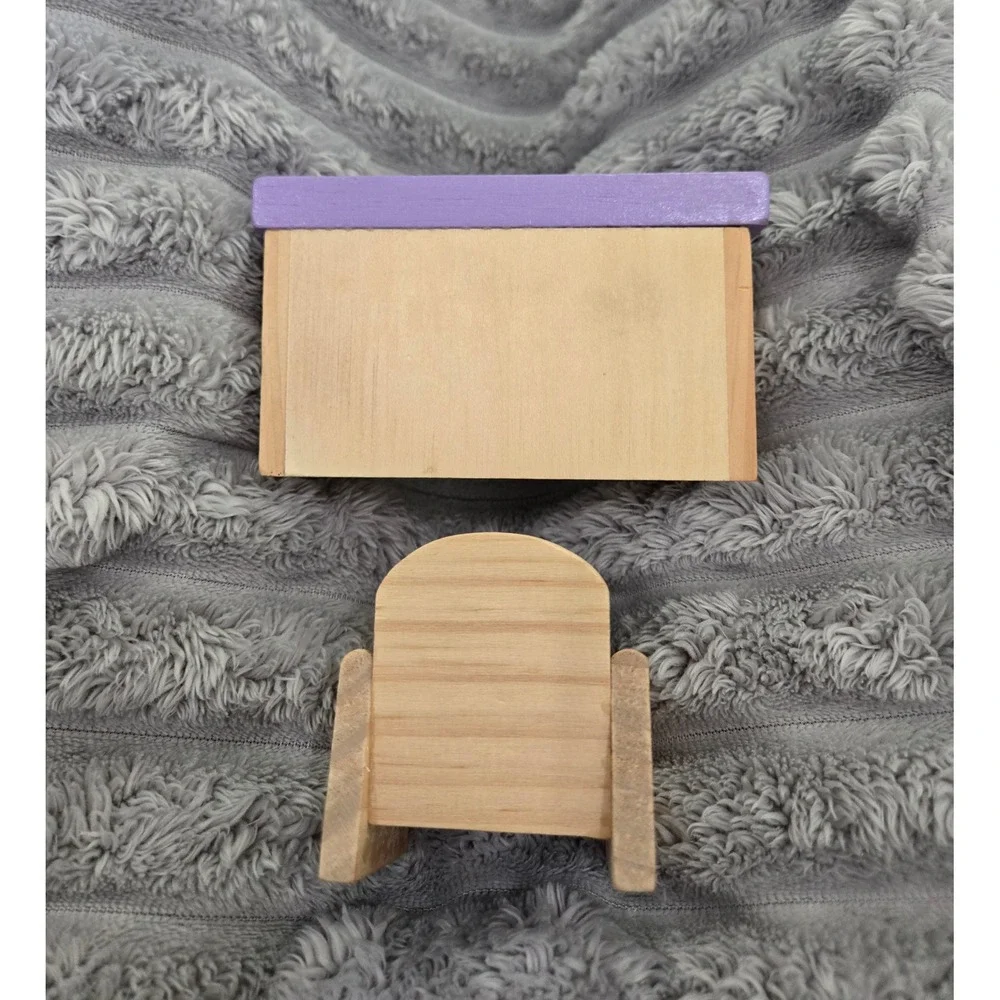 N/A handcrafted wooden